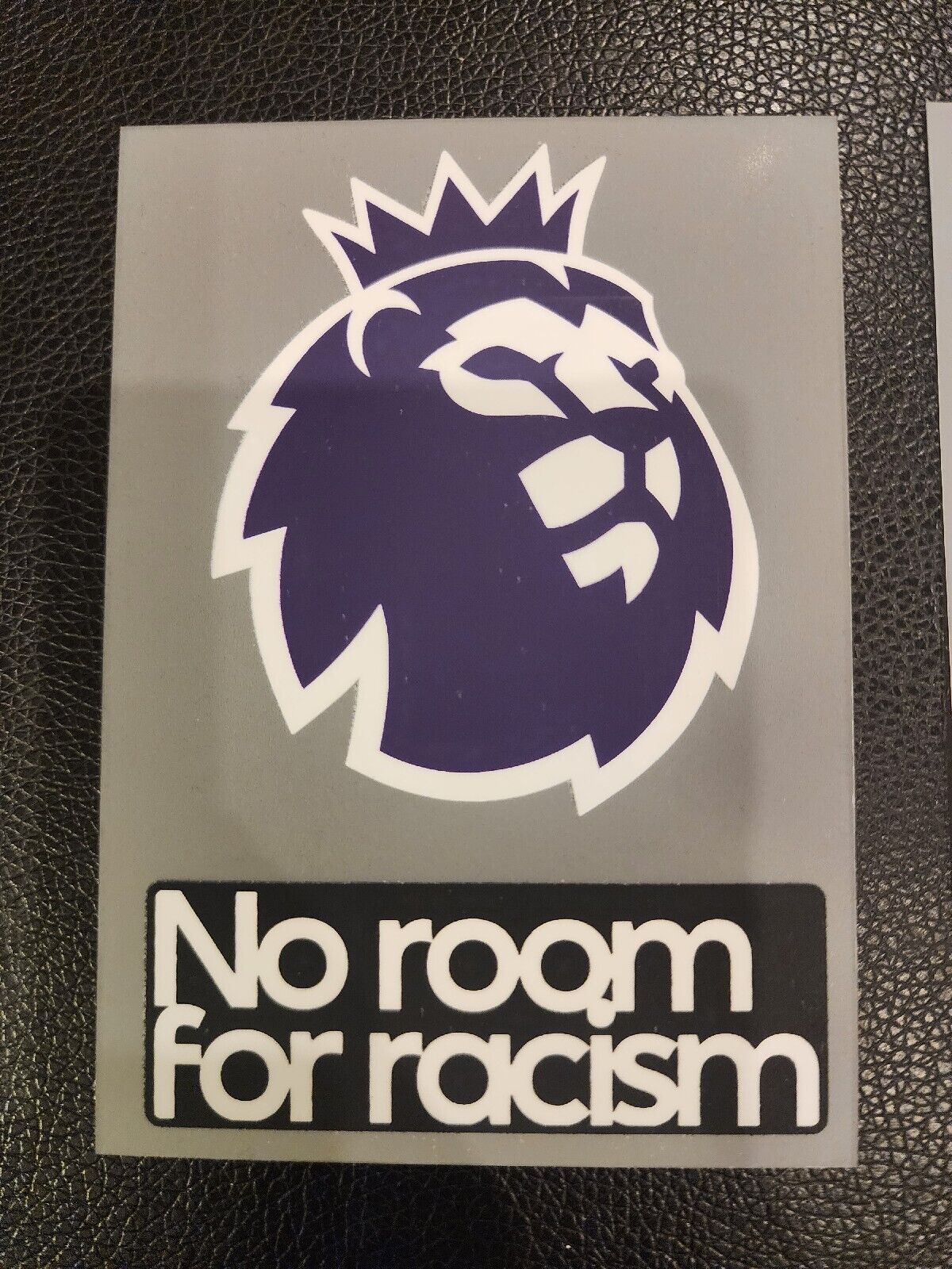 23/24 Premier League+No room for racism